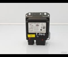 CENTRALINA AIRBAG JAGUAR F-PACE X761 2017 HX7314D3