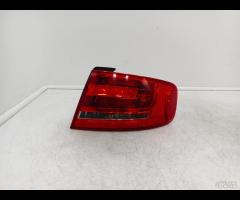 FARO FANALE STOP POSTERIORE DESTRA DX AUDI A4 8K2 - 1