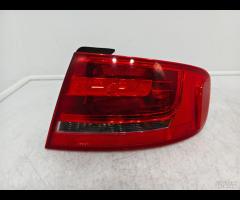 FARO FANALE STOP POSTERIORE DESTRA DX AUDI A4 8K2 - 2