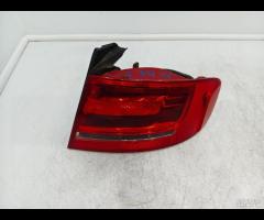 FARO FANALE STOP POSTERIORE DESTRA DX AUDI A4 8K2 - 3