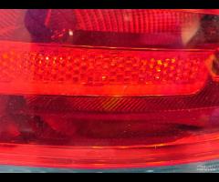 FARO FANALE STOP POSTERIORE DESTRA DX AUDI A4 8K2 - 6