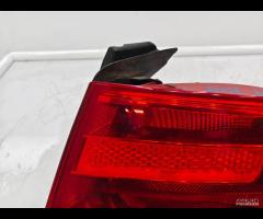FARO FANALE STOP POSTERIORE DESTRA DX AUDI A4 8K2 - 8