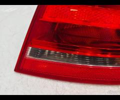FARO FANALE STOP POSTERIORE DESTRA DX AUDI A4 8K2 - 9