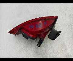 FARO FANALE STOP POSTERIORE DESTRA DX AUDI A4 8K2 - 14