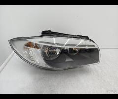 FARO FANALE ANTERIORE DESTRA DX BMW E82 E88 2006-2 - 1