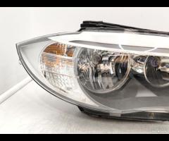 FARO FANALE ANTERIORE DESTRA DX BMW E82 E88 2006-2 - 3