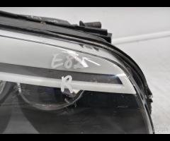 FARO FANALE ANTERIORE DESTRA DX BMW E82 E88 2006-2 - 7