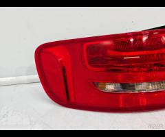 FARO FANALE STOP POSTERIORE SINISTRA AUDI A4 B8 SW