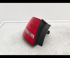 FARO FANALE STOP POSTERIORE SINISTRA AUDI A4 B8 SW - 6