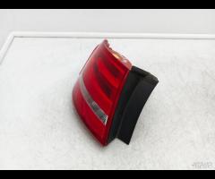FARO FANALE STOP POSTERIORE SINISTRA AUDI A4 B8 SW - 7
