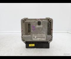 CENTRALINA MOTORE ECU 1.6D  77kW 105CV AUDI A3 8P - 1