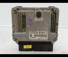 CENTRALINA MOTORE ECU 1.6D  77kW 105CV AUDI A3 8P - 3