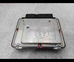 CENTRALINA MOTORE ECU 1.6D  77kW 105CV AUDI A3 8P - 10
