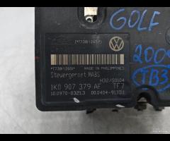 CENTRALINA POMPA ABS 2.0D 81Kw 110CV VW GOLF 2009