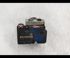 CENTRALINA POMPA ABS 2.0D 81Kw 110CV VW GOLF 2009