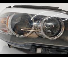 FARO FANALE ANTERIORE DX LED BMW 520D 5 F10 2013-2 - 7