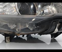 FARO FANALE ANTERIORE DX LED BMW 520D 5 F10 2013-2 - 9