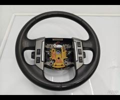 VOLANTE  MULTIFUNZIONE STERZO IN PELLE RANGE ROVER - 10