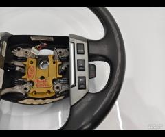 VOLANTE  MULTIFUNZIONE STERZO IN PELLE RANGE ROVER - 12