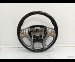 VOLANTE  MULTIFUNZIONE STERZO IN PELLE HYUNDAI IX3