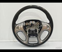 VOLANTE  MULTIFUNZIONE STERZO IN PELLE HYUNDAI IX3