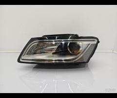 FARO FANALE ANTERIORE SX AUDI Q5 I QUATTRO 2012-20