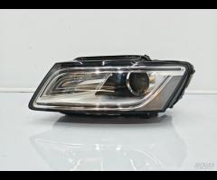 FARO FANALE ANTERIORE SX AUDI Q5 I QUATTRO 2012-20