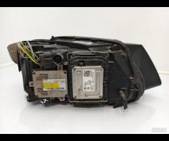 FARO FANALE ANTERIORE SX AUDI Q5 I QUATTRO 2012-20 - 12