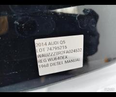 FARO FANALE ANTERIORE SX AUDI Q5 I QUATTRO 2012-20 - 22