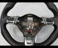 VOLANTE MULTIFUNZIONE STERZO IN PELLE VOLKSWAGEN G - 11