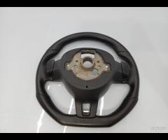 VOLANTE MULTIFUNZIONE STERZO IN PELLE VOLKSWAGEN G - 15