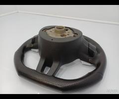 VOLANTE MULTIFUNZIONE STERZO IN PELLE VOLKSWAGEN G - 16