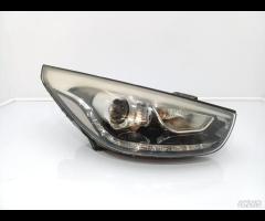 FARO FANALE ANTERIORE DESTRA DX HYUNDAI IX35 2013-