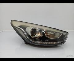 FARO FANALE ANTERIORE DESTRA DX HYUNDAI IX35 2013-