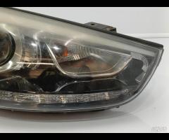 FARO FANALE ANTERIORE DESTRA DX HYUNDAI IX35 2013-