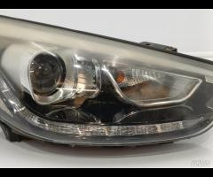FARO FANALE ANTERIORE DESTRA DX HYUNDAI IX35 2013-