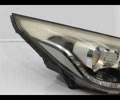 FARO FANALE ANTERIORE DESTRA DX HYUNDAI IX35 2013-
