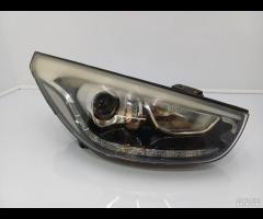 FARO FANALE ANTERIORE DESTRA DX HYUNDAI IX35 2013- - 7