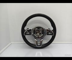 VOLANTE  MULTIFUNZIONE STERZO IN PELLE MERCEDES C1