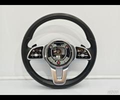 VOLANTE  MULTIFUNZIONE STERZO IN PELLE MERCEDES C1