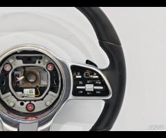 VOLANTE  MULTIFUNZIONE STERZO IN PELLE MERCEDES C1