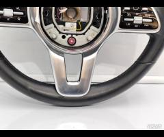 VOLANTE  MULTIFUNZIONE STERZO IN PELLE MERCEDES C1 - 7