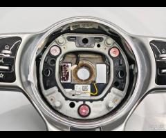 VOLANTE  MULTIFUNZIONE STERZO IN PELLE MERCEDES C1 - 8