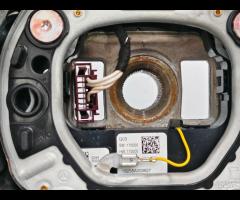 VOLANTE  MULTIFUNZIONE STERZO IN PELLE MERCEDES C1 - 9