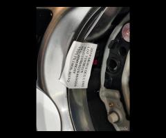 VOLANTE  MULTIFUNZIONE STERZO IN PELLE MERCEDES C1 - 11