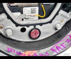 VOLANTE  MULTIFUNZIONE STERZO IN PELLE MERCEDES C1 - 12