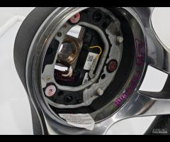 VOLANTE  MULTIFUNZIONE STERZO IN PELLE MERCEDES C1 - 18