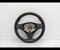 VOLANTE  MULTIFUNZIONE STERZO IN PELLE BMW 318D E9