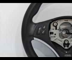 VOLANTE  MULTIFUNZIONE STERZO IN PELLE BMW 318D E9