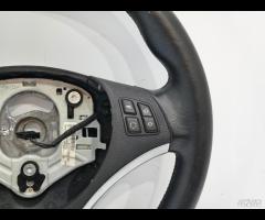 VOLANTE  MULTIFUNZIONE STERZO IN PELLE BMW 318D E9